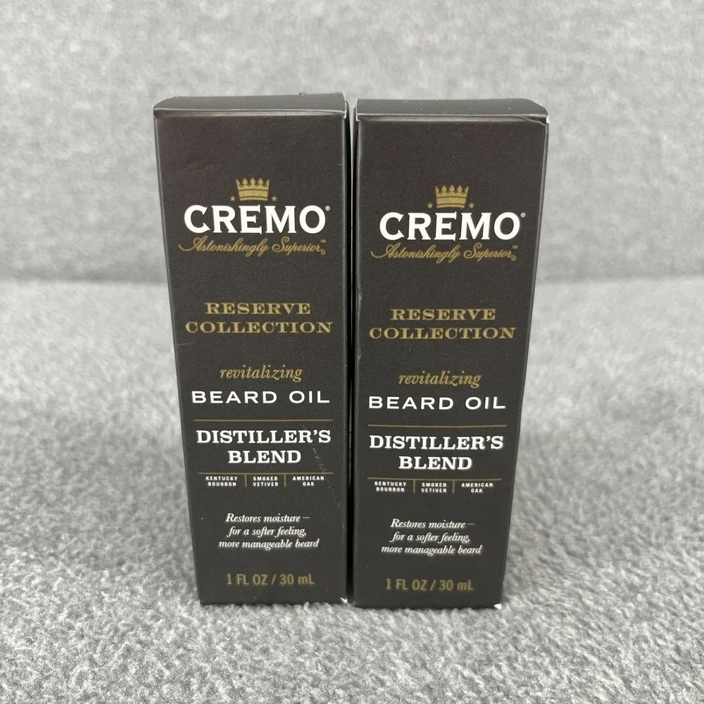 Cremo brand new